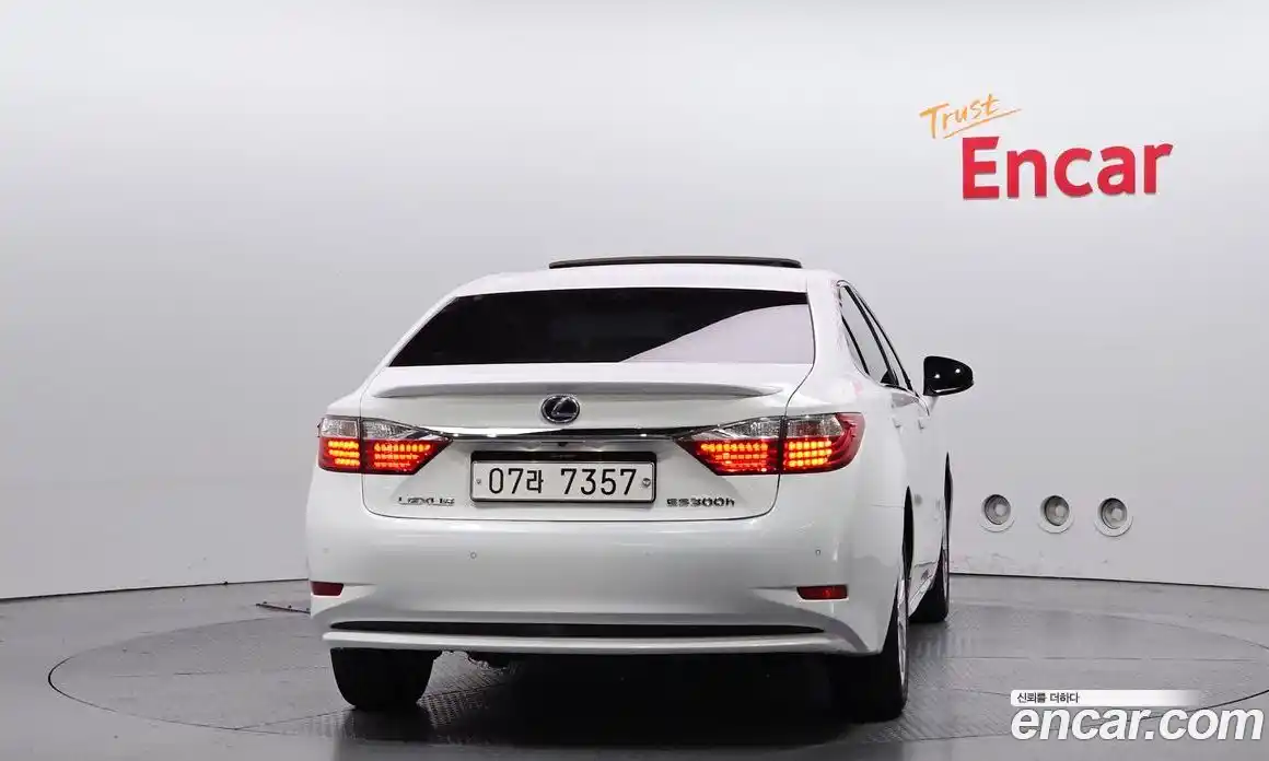 Lexus ES 2014 2.5 гидро, фото 4