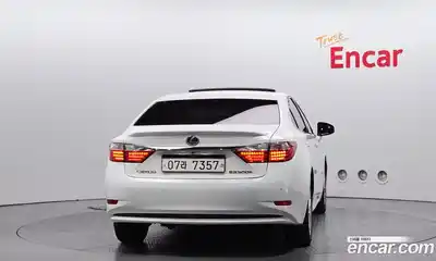 Lexus ES 2014 2.5 гидро, миниатюра 4