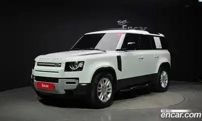 Land Rover Defender, 2021, 49 547 км