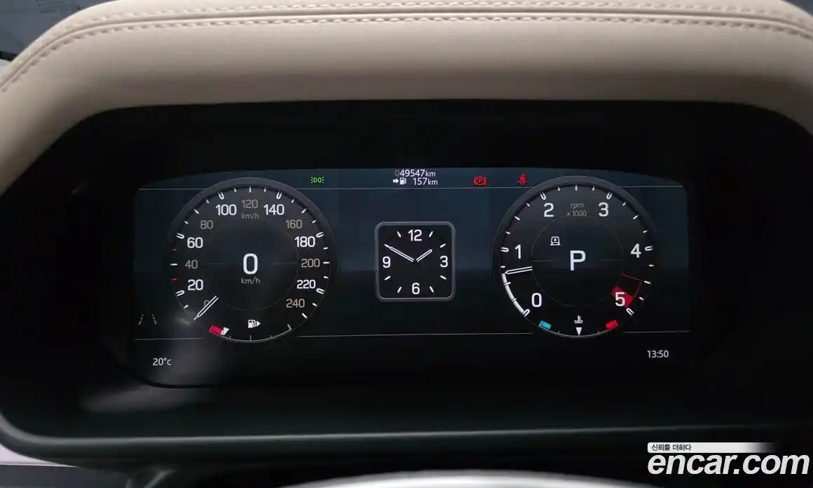 Land Rover Defender 2021 3.0 автомат (гидро), фото 11