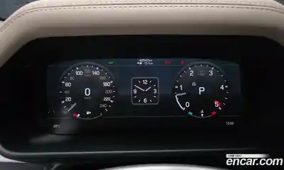 Land Rover Defender 2021 3.0 автомат (гидро), миниатюра 11
