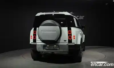 Land Rover Defender 2021 3.0 автомат (гидро), миниатюра 4