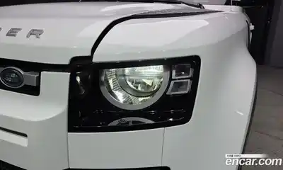 Land Rover Defender 2021 3.0 автомат (гидро), миниатюра 8