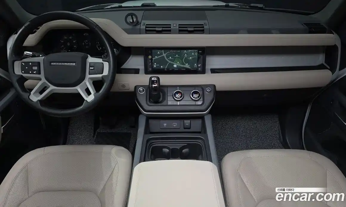 Land Rover Defender 2021 3.0 автомат (гидро), фото 10