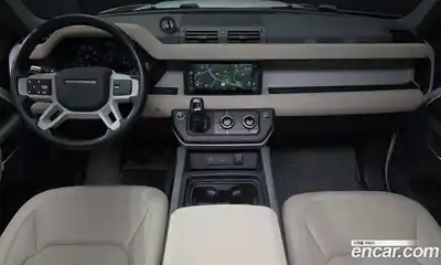 Land Rover Defender 2021 3.0 автомат (гидро), миниатюра 10