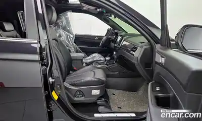 SsangYong Rexton 2022 2.2 гидро, миниатюра 11
