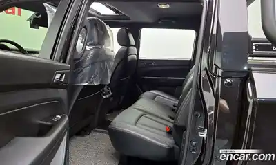 SsangYong Rexton 2022 2.2 гидро, миниатюра 12