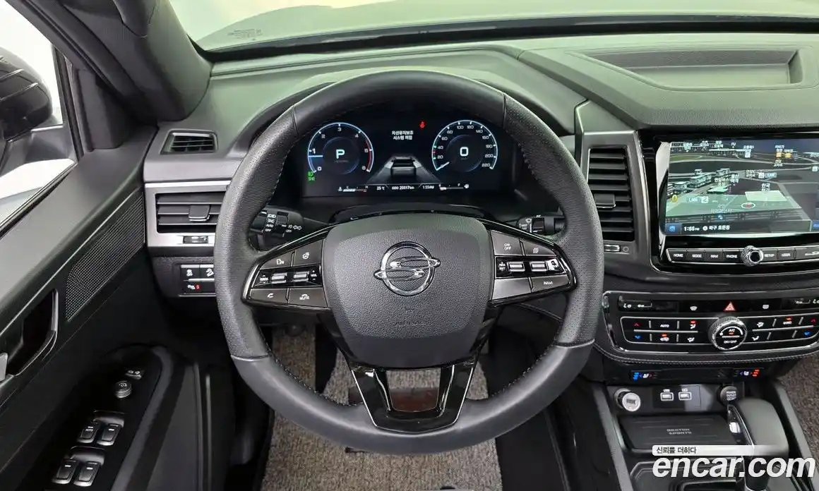SsangYong Rexton 2022 2.2 гидро, фото 13