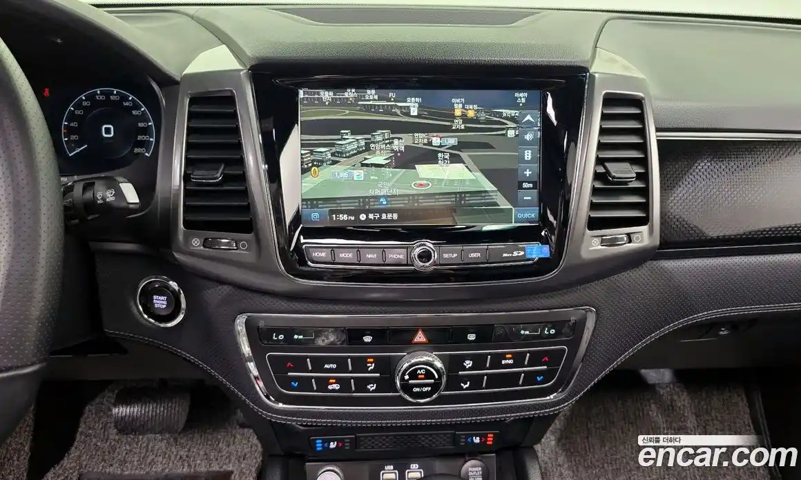 SsangYong Rexton 2022 2.2 гидро, фото 14