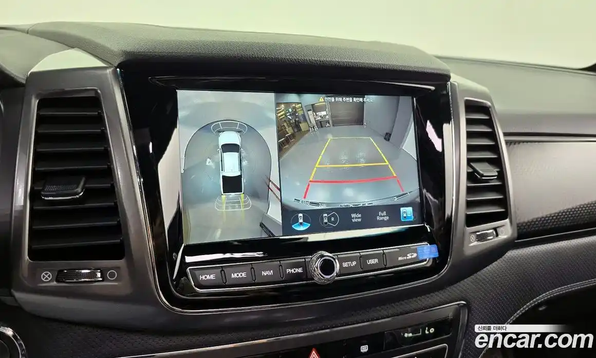SsangYong Rexton 2022 2.2 гидро, фото 15