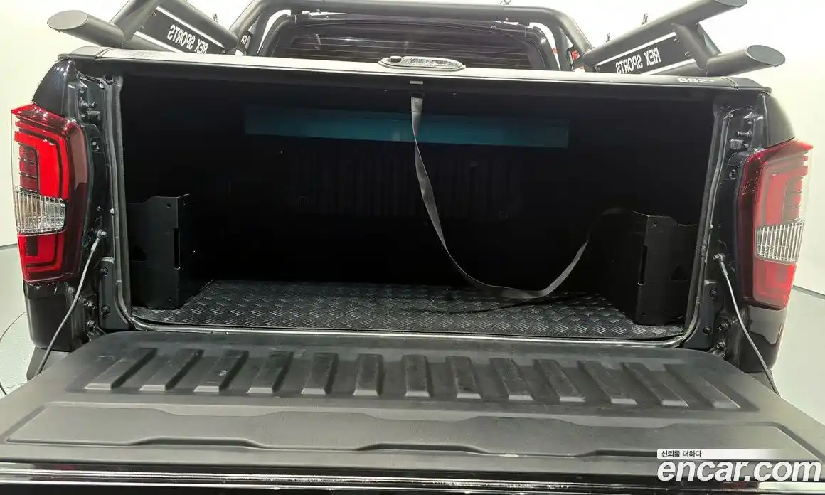 SsangYong Rexton 2022 2.2 гидро, фото 20