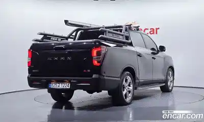 SsangYong Rexton 2022 2.2 гидро, миниатюра 2