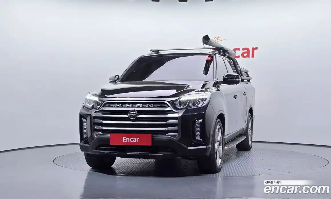 SsangYong Rexton 2022 2.2 гидро, фото 3