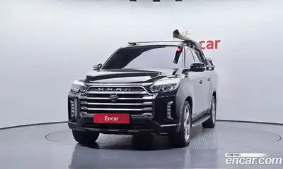 SsangYong Rexton 2022 2.2 гидро, миниатюра 3