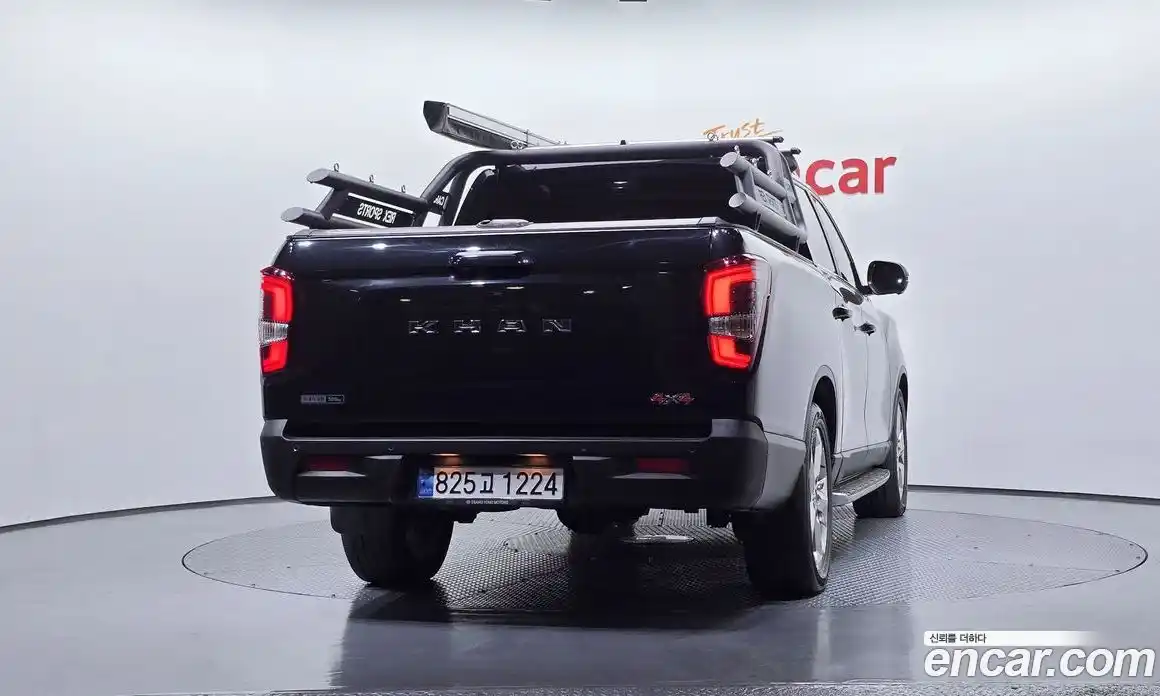 SsangYong Rexton 2022 2.2 гидро, фото 4