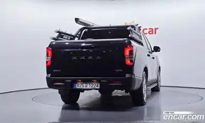 SsangYong Rexton 2022 2.2 гидро, миниатюра 4