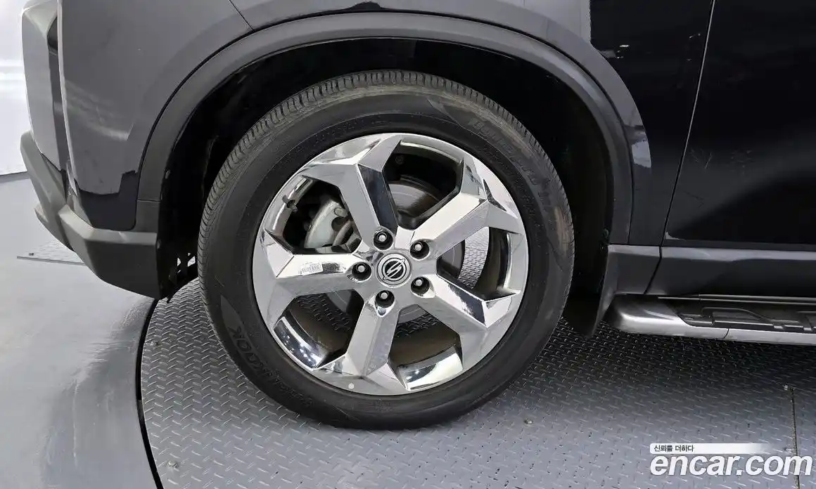 SsangYong Rexton 2022 2.2 гидро, фото 5