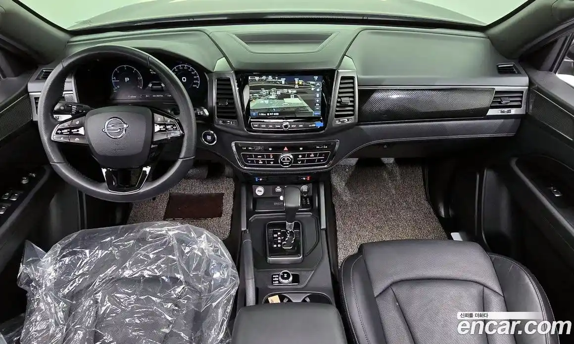 SsangYong Rexton 2022 2.2 гидро, фото 7