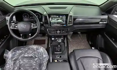 SsangYong Rexton 2022 2.2 гидро, миниатюра 7
