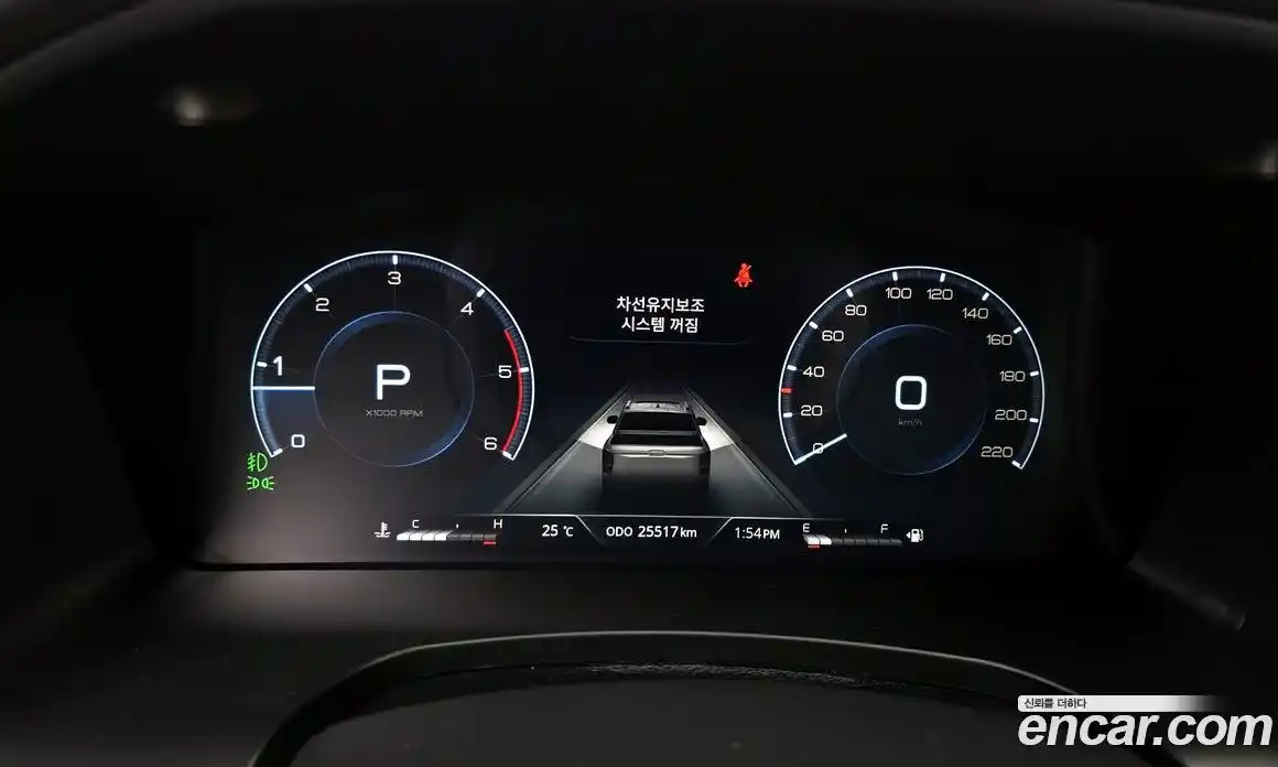SsangYong Rexton 2022 2.2 гидро, фото 8