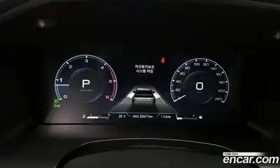 SsangYong Rexton 2022 2.2 гидро, миниатюра 8