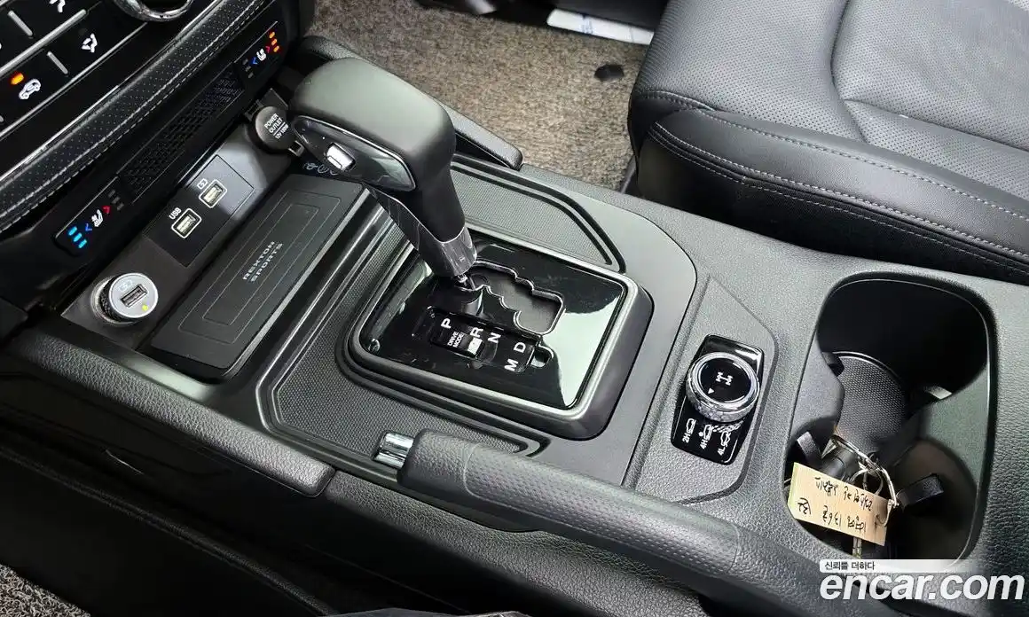 SsangYong Rexton 2022 2.2 гидро, фото 9