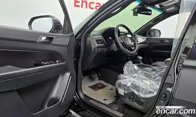 SsangYong Rexton 2022 2.2 гидро, миниатюра 10