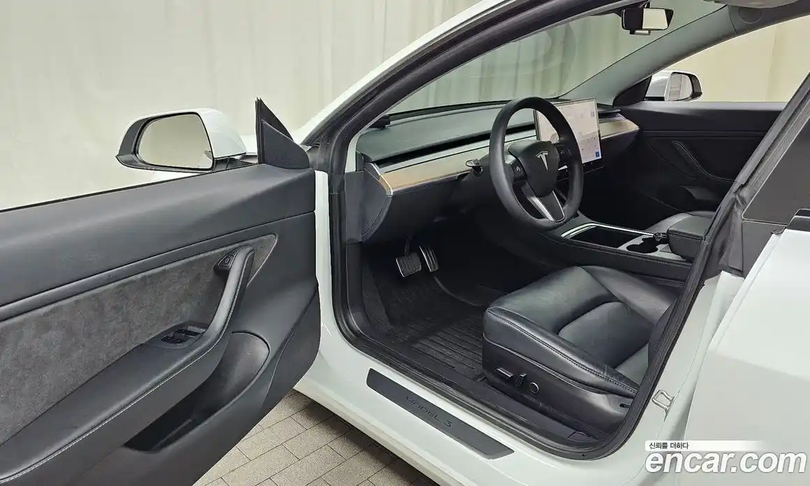 Tesla Model 3 2021 0.2 гидро, фото 13