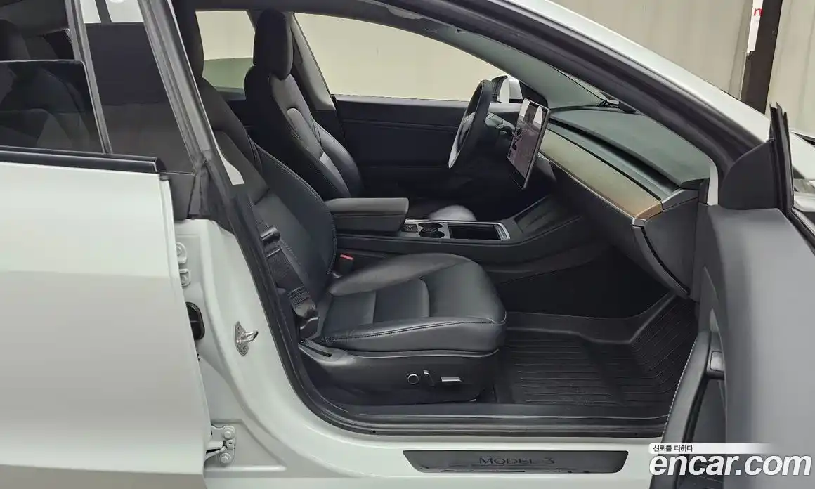 Tesla Model 3 2021 0.2 гидро, фото 17