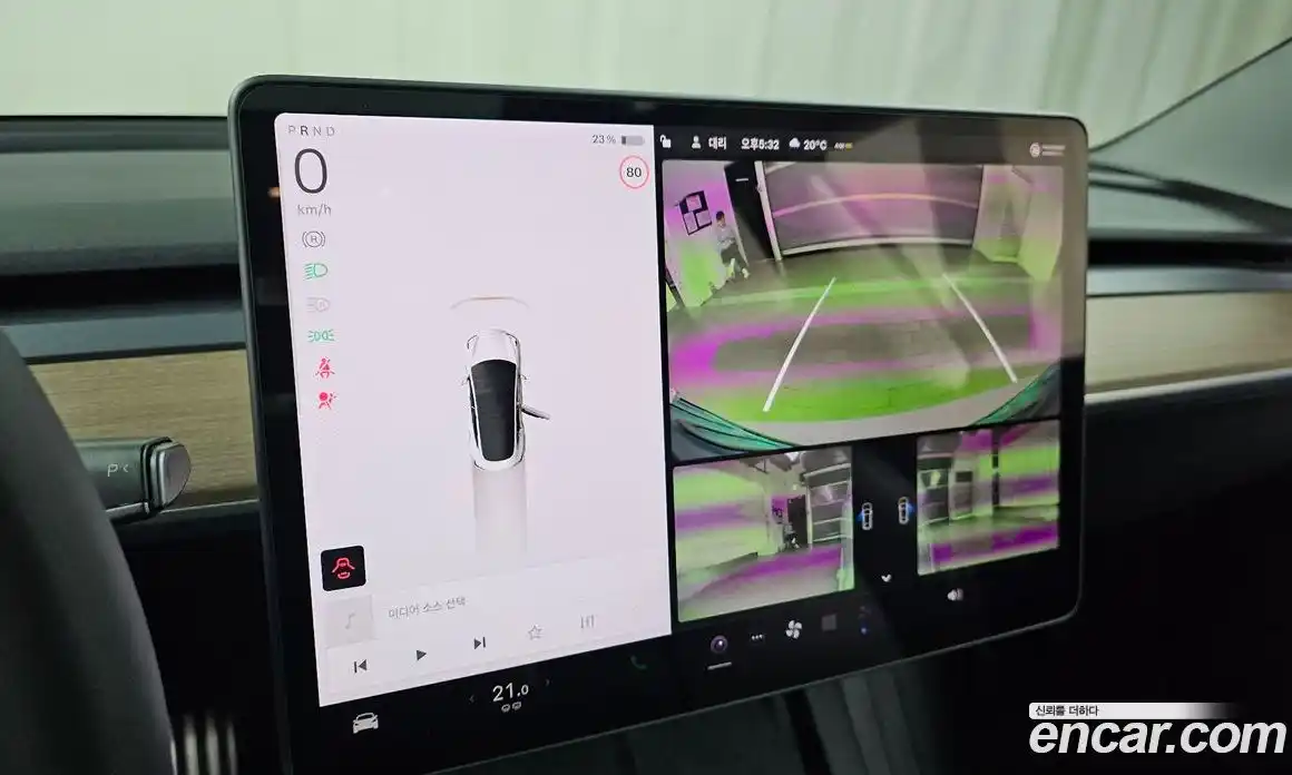Tesla Model 3 2021 0.2 гидро, фото 20