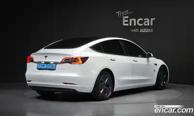Tesla Model 3 2021 0.2 гидро, миниатюра 2