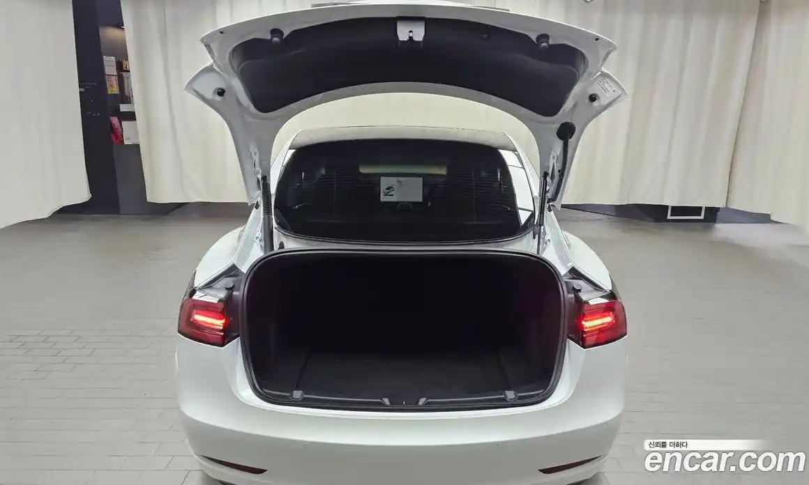 Tesla Model 3 2021 0.2 гидро, фото 26