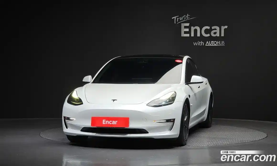 Tesla Model 3 2021 0.2 гидро, фото 3