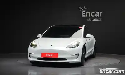 Tesla Model 3 2021 0.2 гидро, миниатюра 3