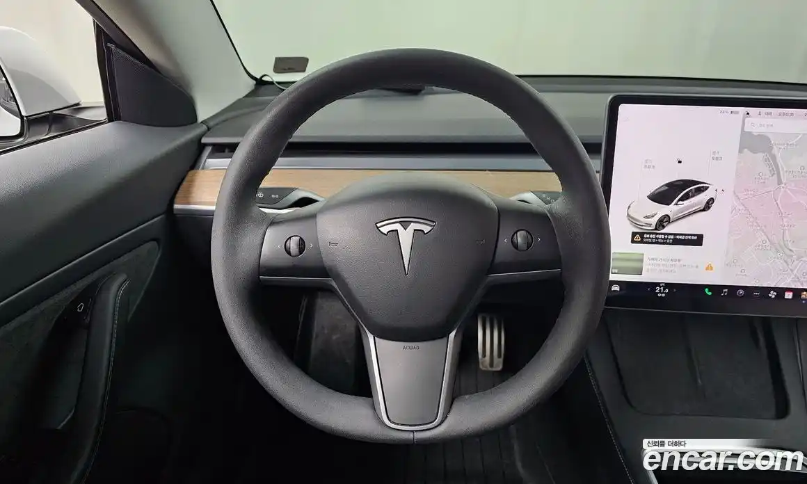 Tesla Model 3 2021 0.2 гидро, фото 31