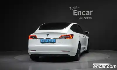 Tesla Model 3 2021 0.2 гидро, миниатюра 4