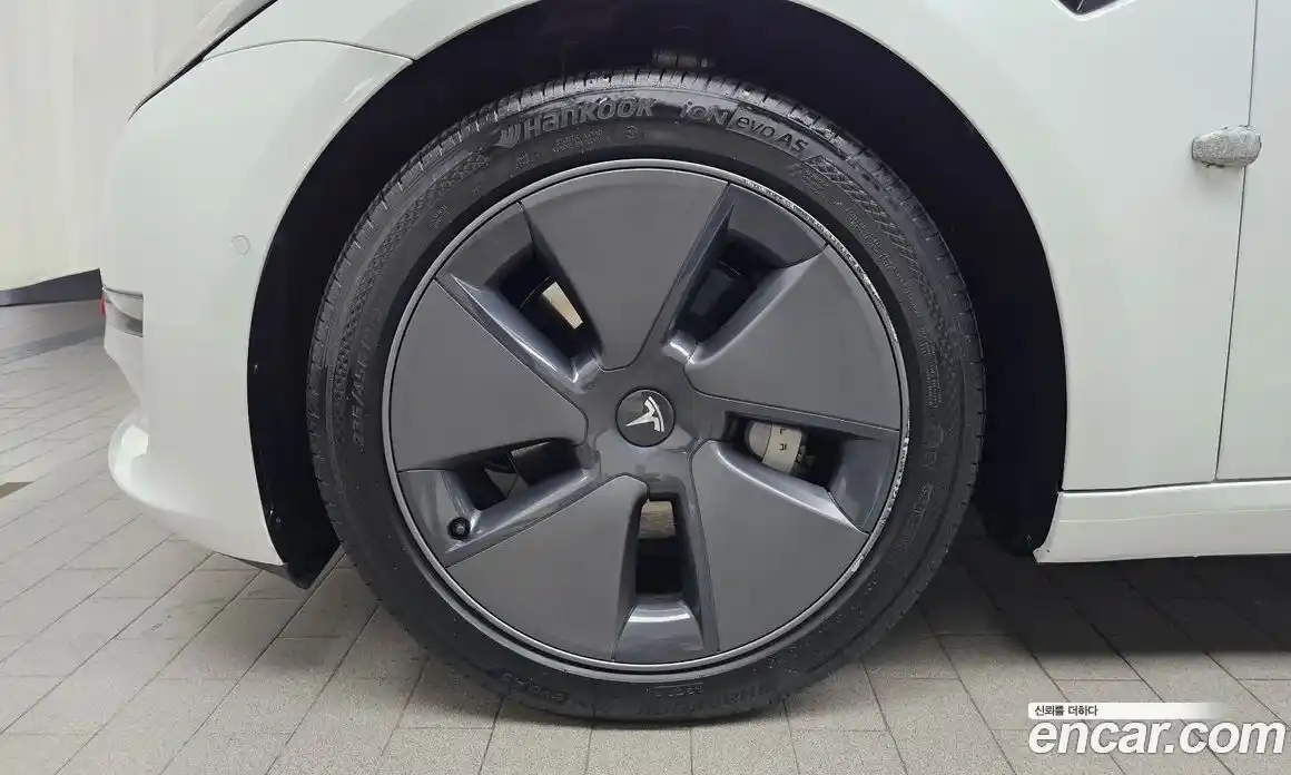 Tesla Model 3 2021 0.2 гидро, фото 5