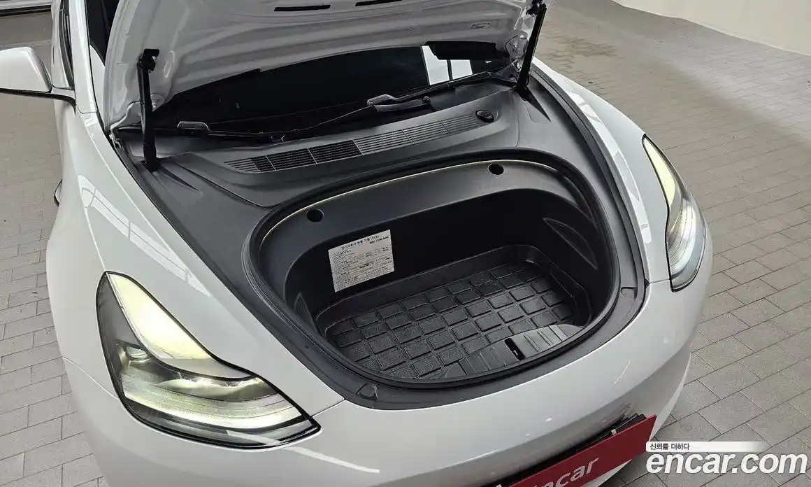 Tesla Model 3 2021 0.2 гидро, фото 6