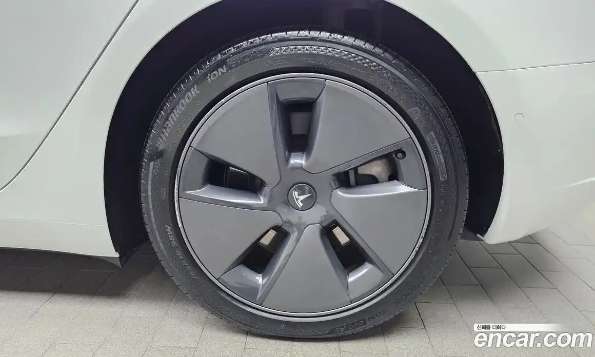 Tesla Model 3 2021 0.2 гидро, фото 7