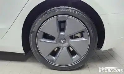 Tesla Model 3 2021 0.2 гидро, миниатюра 7