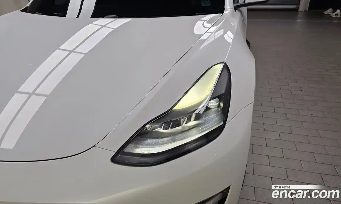 Tesla Model 3 2021 0.2 гидро, фото 8