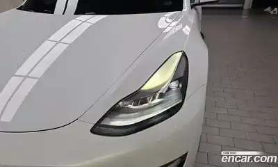 Tesla Model 3 2021 0.2 гидро, миниатюра 8