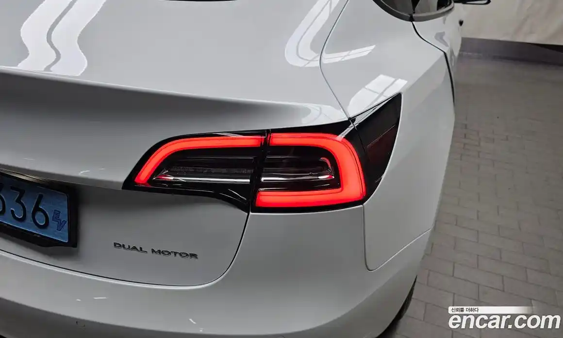 Tesla Model 3 2021 0.2 гидро, фото 9