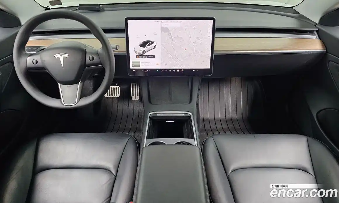 Tesla Model 3 2021 0.2 гидро, фото 10