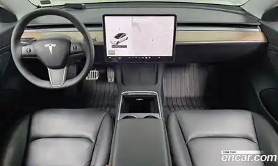 Tesla Model 3 2021 0.2 гидро, миниатюра 10
