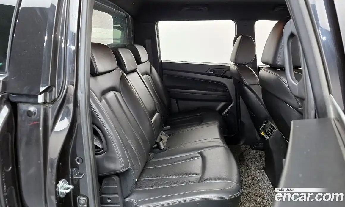 SsangYong Rexton 2021 2.2 гидро, фото 11