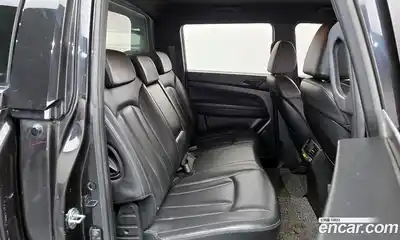 SsangYong Rexton 2021 2.2 гидро, миниатюра 11