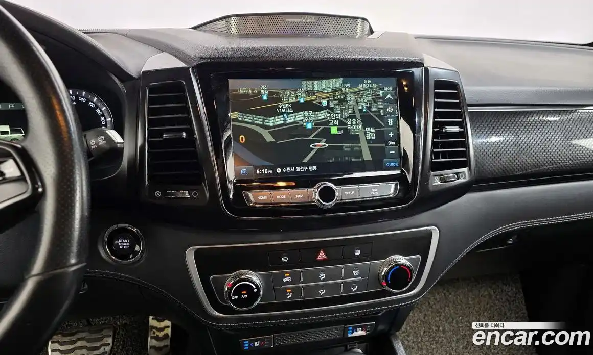 SsangYong Rexton 2021 2.2 гидро, фото 12