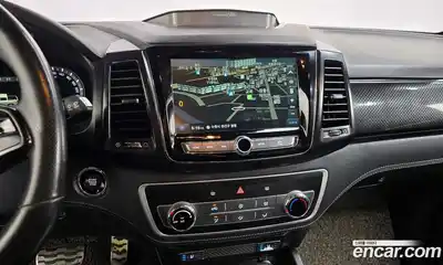 SsangYong Rexton 2021 2.2 гидро, миниатюра 12