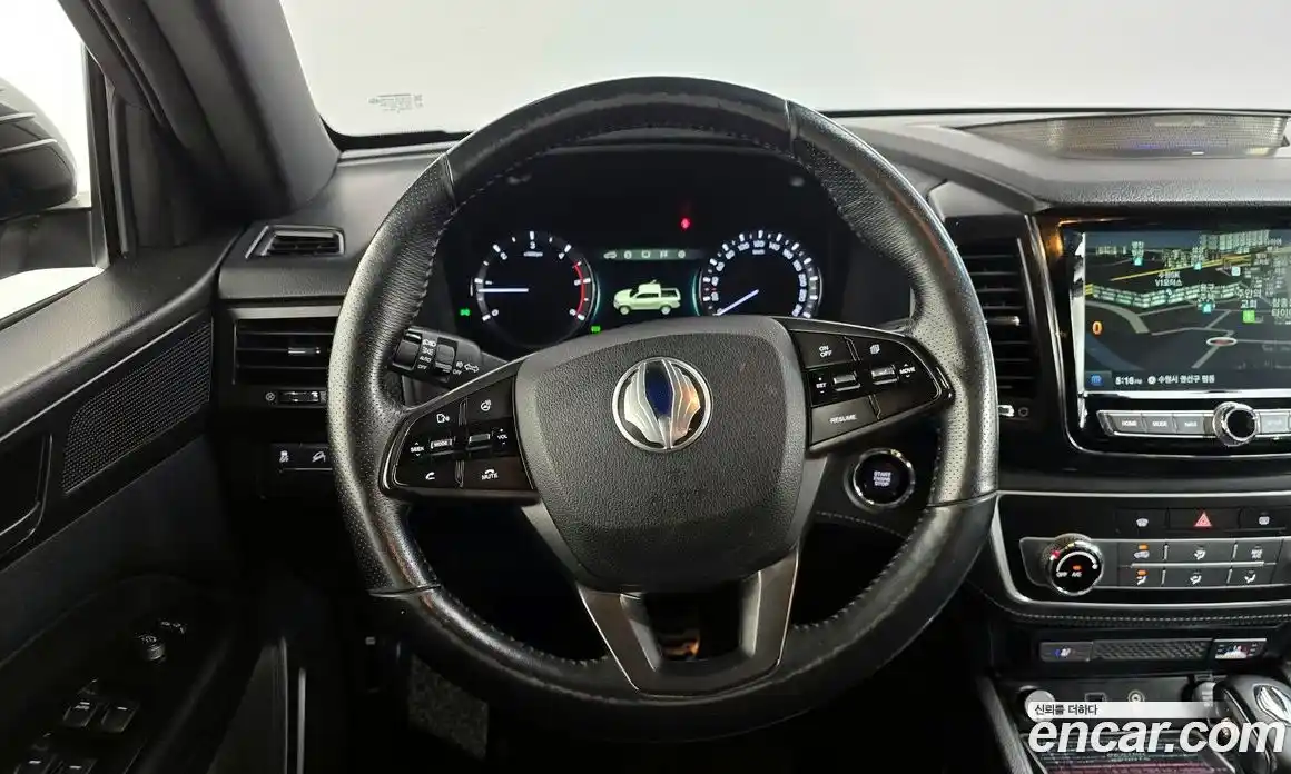 SsangYong Rexton 2021 2.2 гидро, фото 13